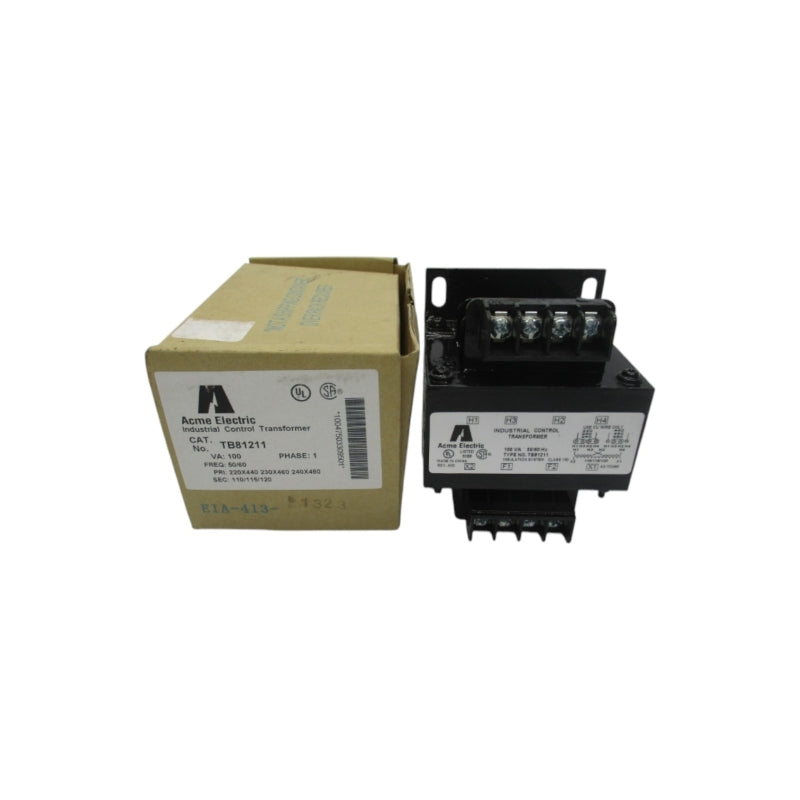 ACME ELECTRIC TB81211 110/115/120V NSMP