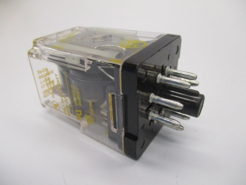SQUARE D 8501KPD12V53 SER. D 24VDC 10A NSMP