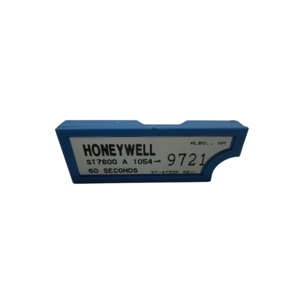 HONEYWELL ST7800A1054 60SEC UNMP