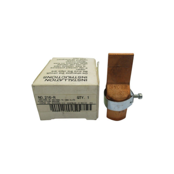 BUSSMAN 216-R 250V 60A NSMP