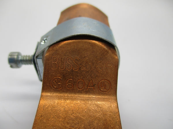 BUSSMAN 216-R 250V 60A NSMP