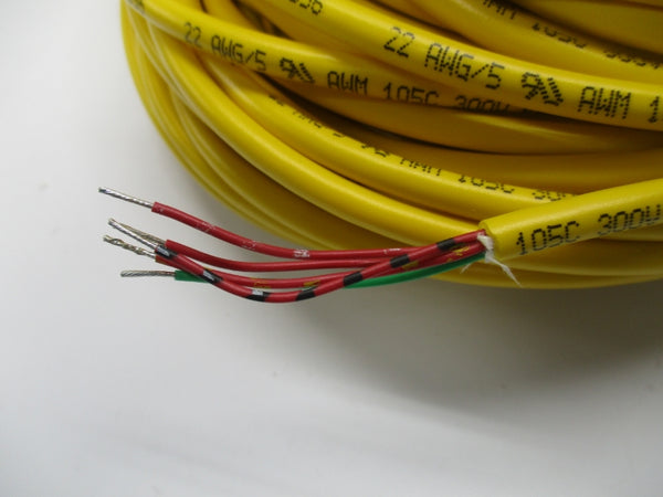 TURCK KBV5T-31 U0948-45 250V 4A NSMP