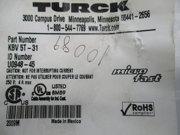 BURKERT 6213EVA10EPDMVA 00252756 24VDC NSMP