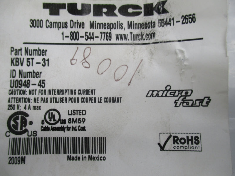 BURKERT 6213EVA10EPDMVA 00252756 24VDC NSMP