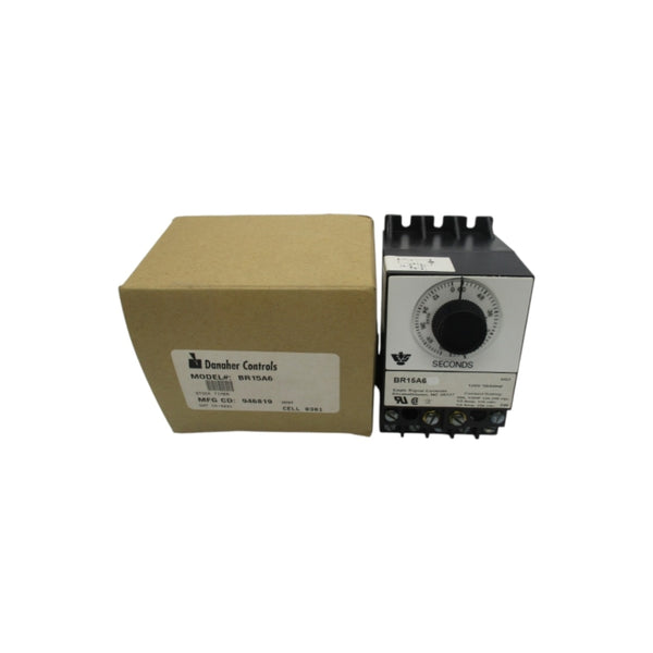 DANAHER CONTROLS BR15A6 NSMP