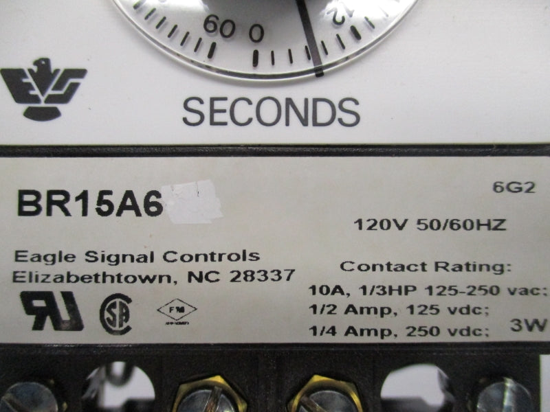 DANAHER CONTROLS BR15A6 NSMP
