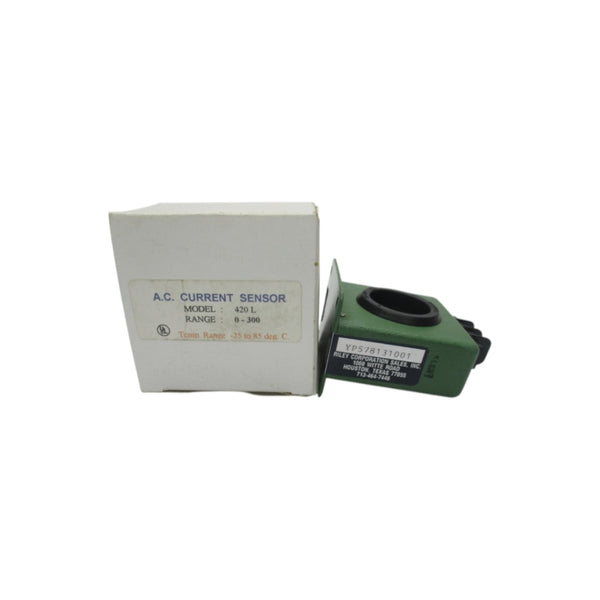 KATY INSTRUMENTS 420L-300 5-40VDC 300A (GREEN) NSMP