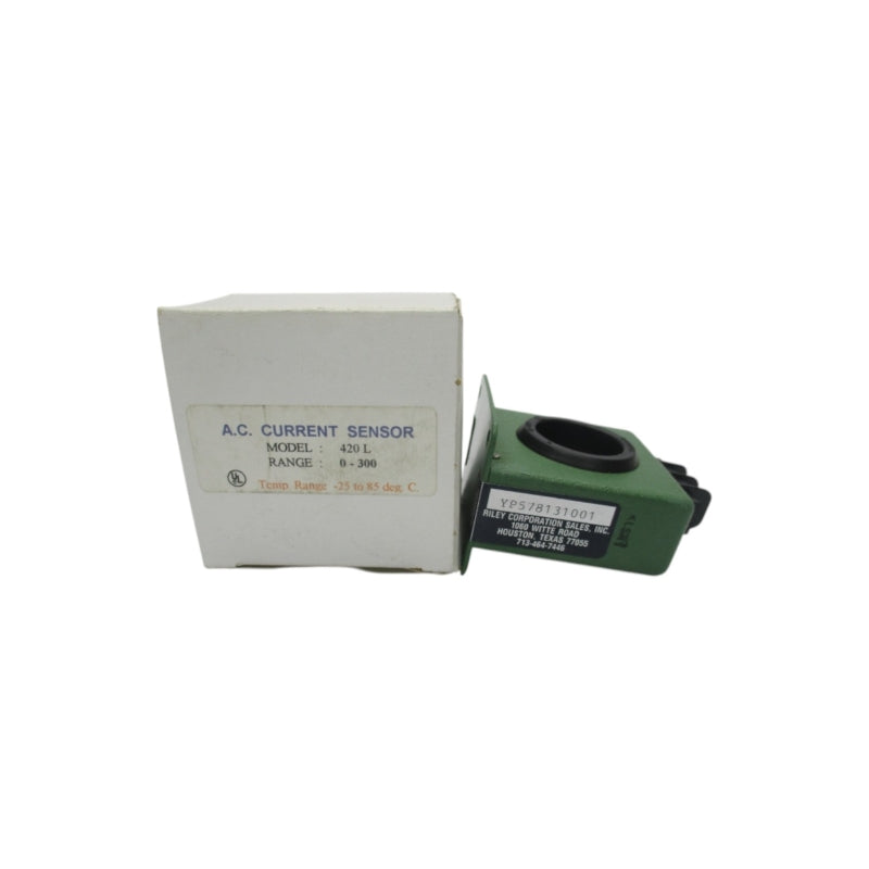 KATY INSTRUMENTS 420L-300 5-40VDC 300A (GREEN) NSMP