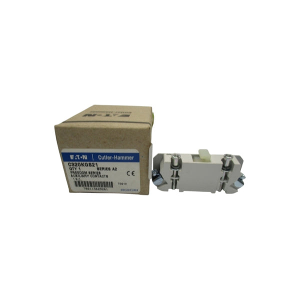 EATON C320KGS21 SER. A2 440-660V 1.5A NSMP