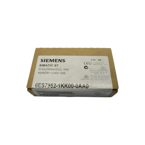 SIEMENS 6ES7952-1KK00-0AA0 NSFS