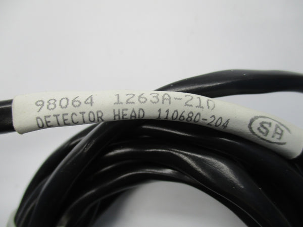 CUTLER HAMMER 1263A-210 NSMP