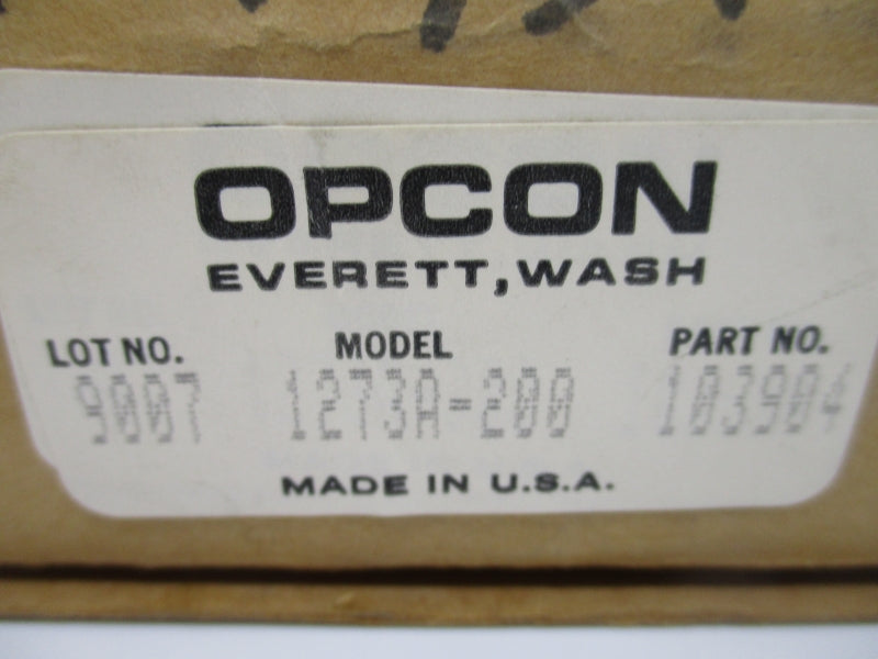 OPCON 1273A-200 103904 NSMP