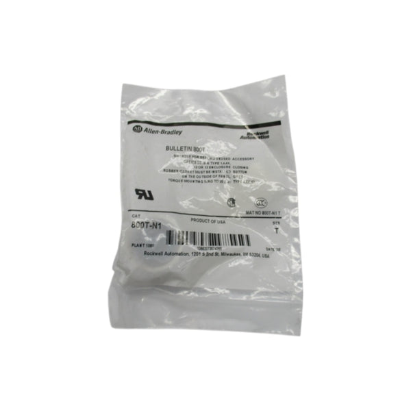 ALLEN BRADLEY 800T-N1 SER. T NSMP