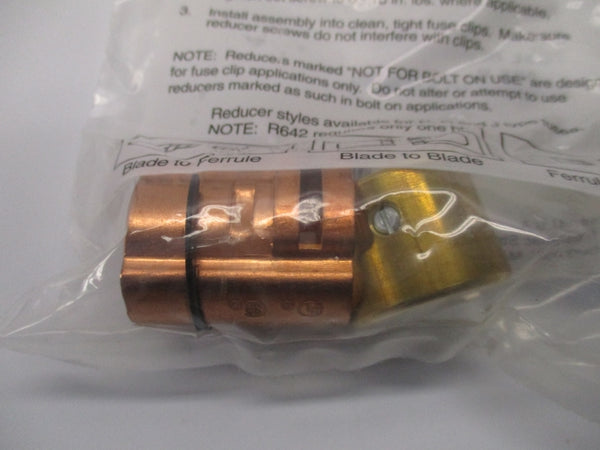 MERSEN R636 600V 30A NSMP