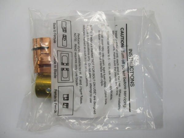 MERSEN R636 600V 30A NSMP