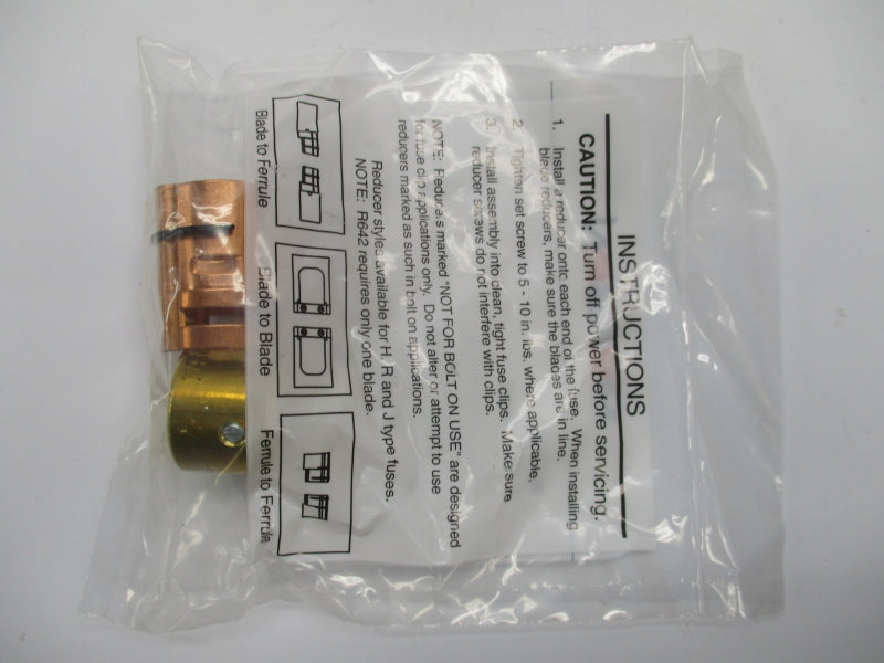 MERSEN R636 600V 30A NSMP