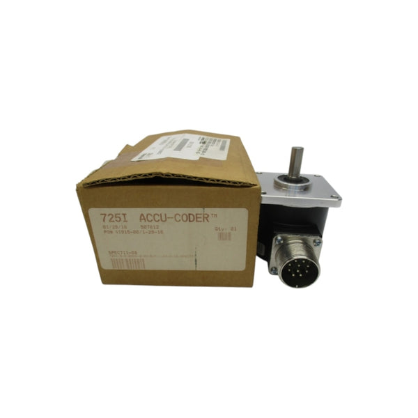 AMETEK 725I-S-S-6000-Q-HV-5-F-1-SX-N-CE-SPEC711 5-28VDC NSMP