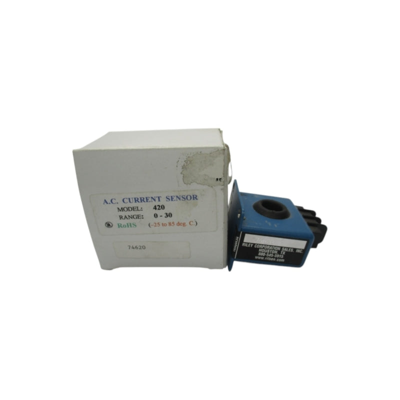 KATY INSTRUMENTS 420-30 5-40VDC 30A (BLUE) NSMP