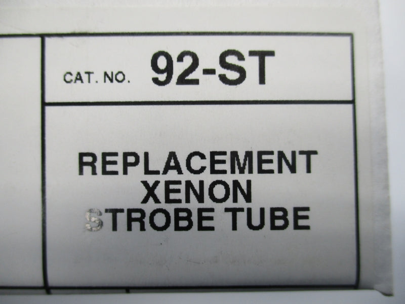 EDWARDS SIGNALING 92-ST NSMP