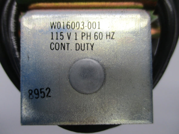 DAYTON 5X400 2-42001-030 115V NSMP