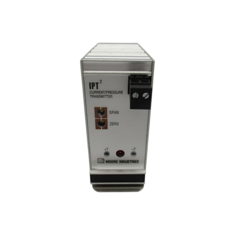 MOORE INDUSTRIES IPT2/4-20MA/3-18PSIG/25PSI-FA3[DIN] NSNP