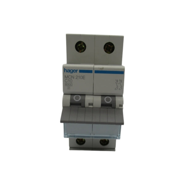 HAGER MCN210E NSNP