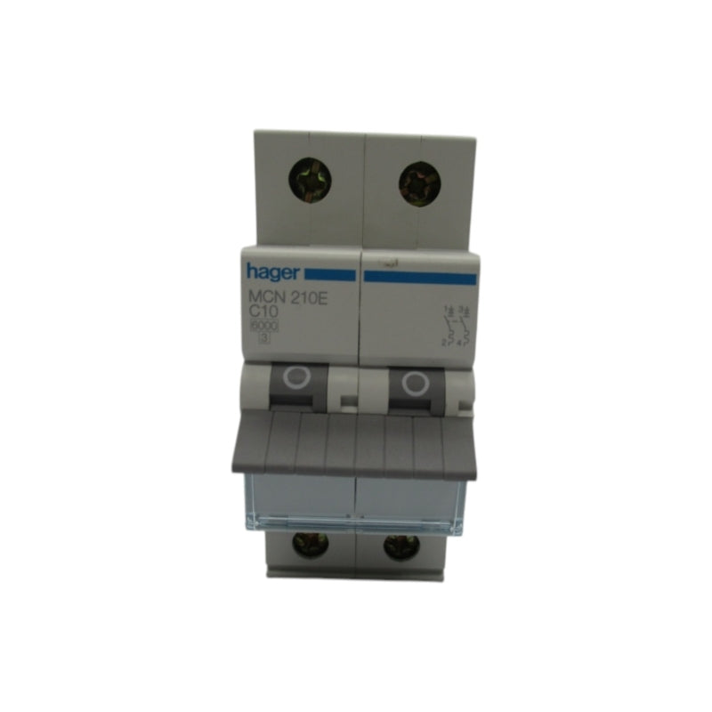 HAGER MCN210E NSNP
