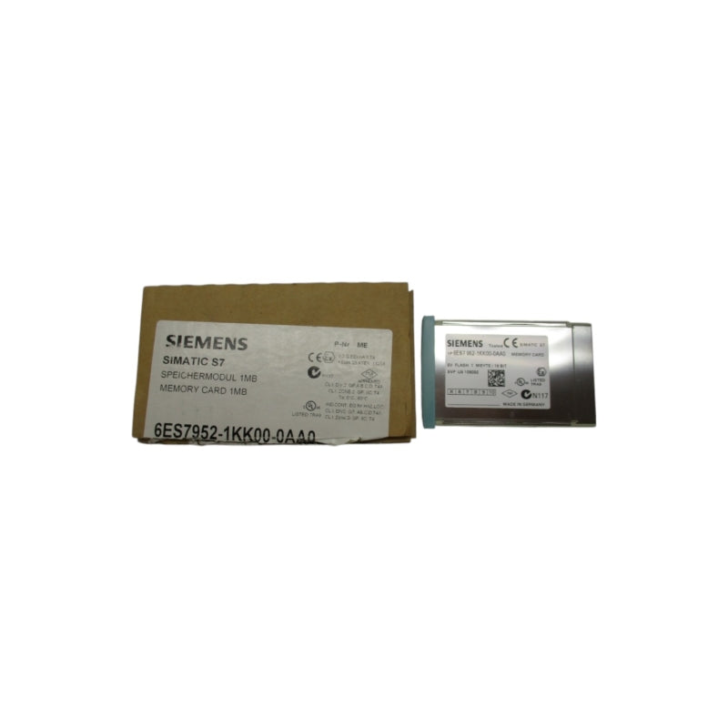 SIEMENS 6ES7952-1KK00-0AA0 NSMP
