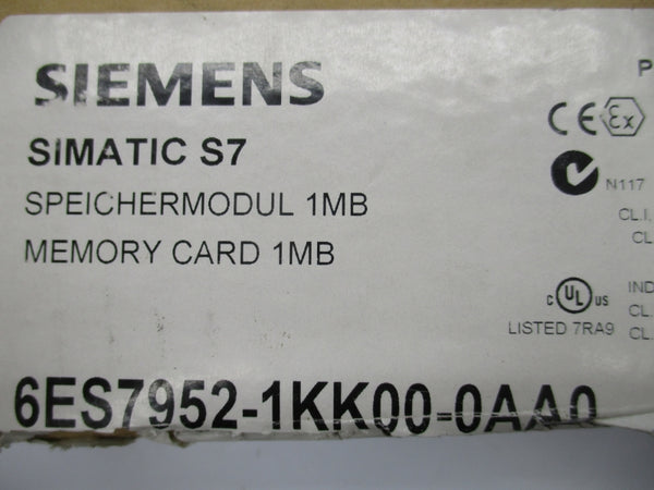 SIEMENS 6ES7952-1KK00-0AA0 NSMP