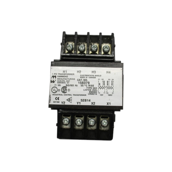 HAMMOND 158379 480V NSNP