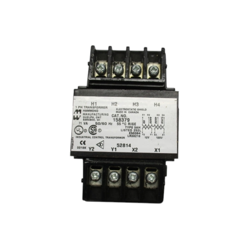 HAMMOND 158379 480V NSNP