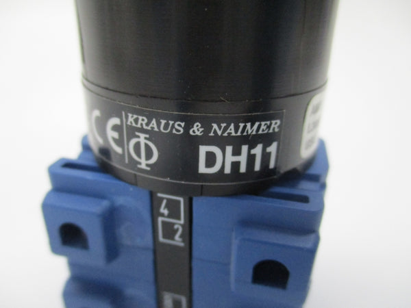 KRAUS&NAIMER DH11 NSMP