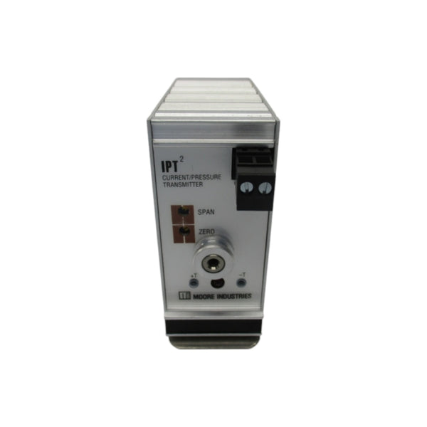 MOORE INDUSTRIES IPT2/4-20MA/3-15PSIG/20PSI-FA3[DIN] NSNP