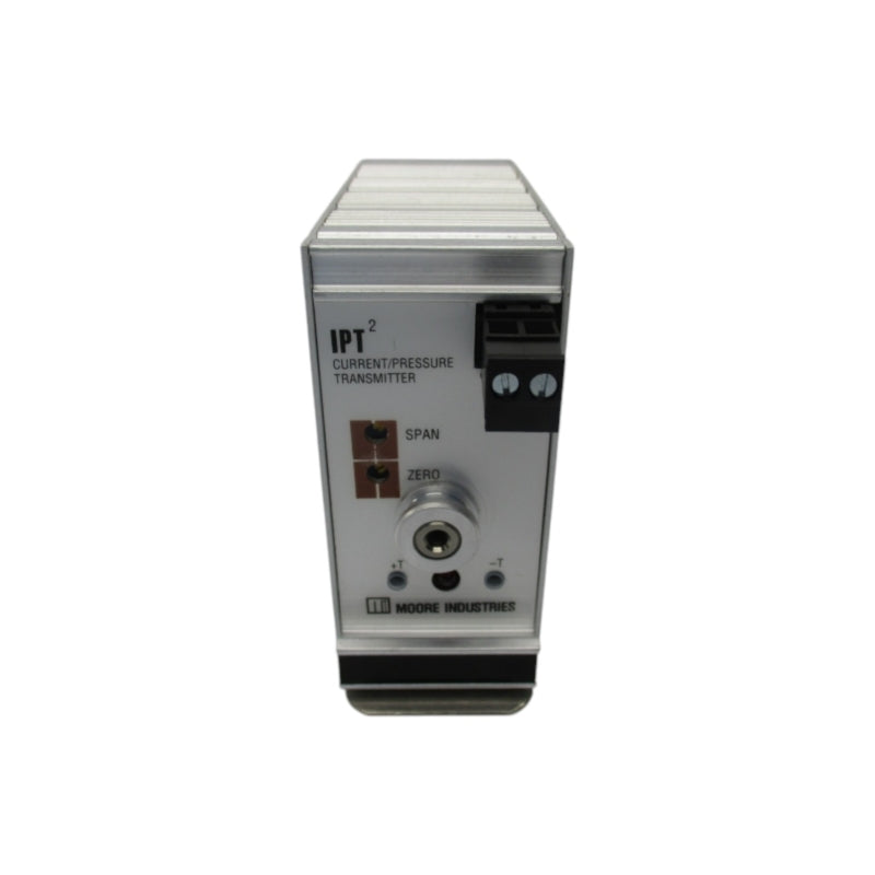 MOORE INDUSTRIES IPT2/4-20MA/3-15PSIG/20PSI-FA3[DIN] NSNP