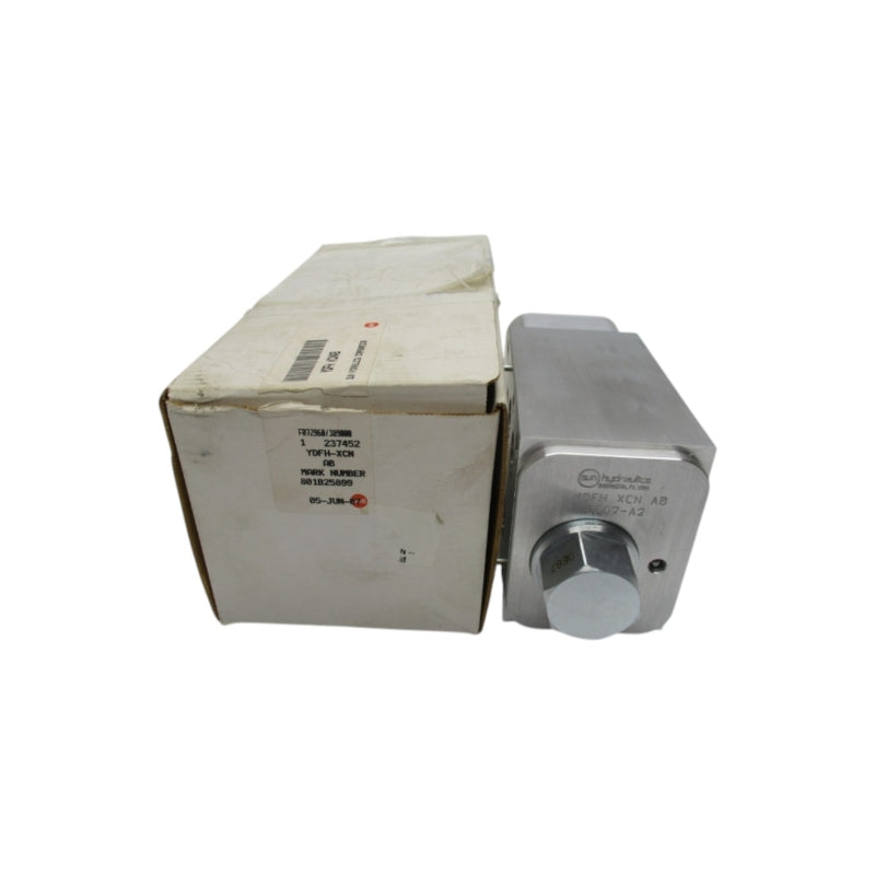 SUN HYDRAULICS YDFH-XCNAB NSMP