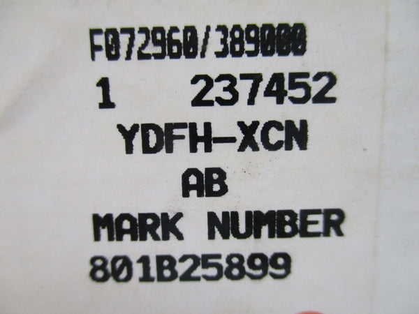 SUN HYDRAULICS YDFH-XCNAB NSMP