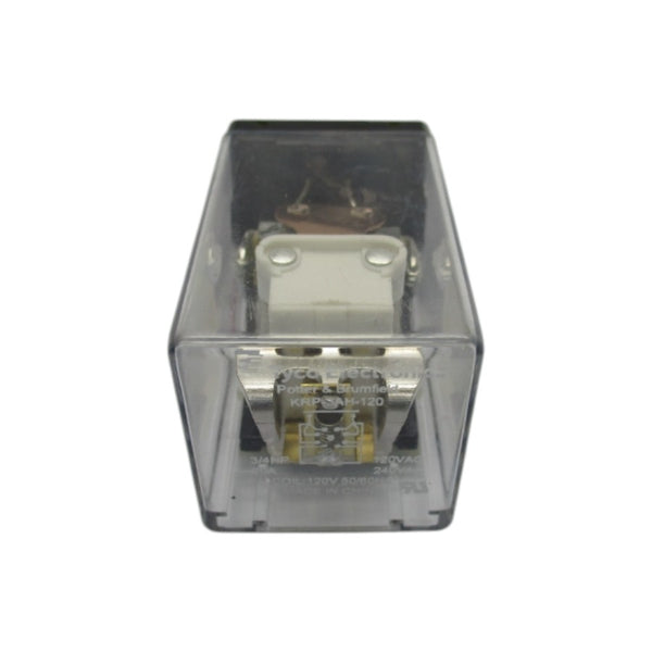 TYCO ELECTRONICS KRP-3AH-120 240VAC 20A UNMP