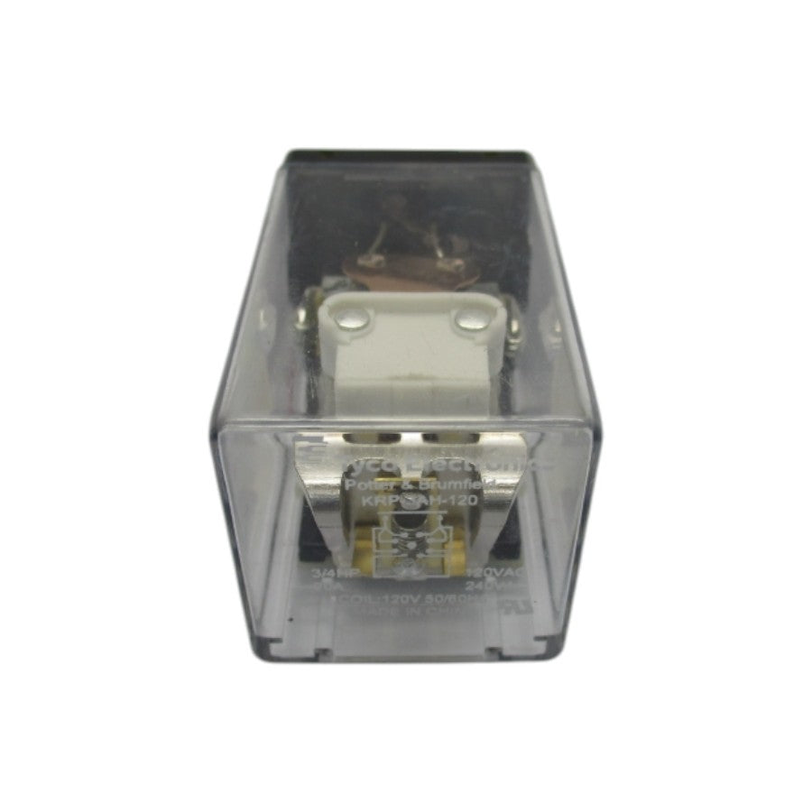 TYCO ELECTRONICS KRP-3AH-120 240VAC 20A UNMP