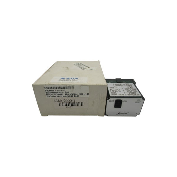 SDS 4380-2000-1 120/240VAC NSMP