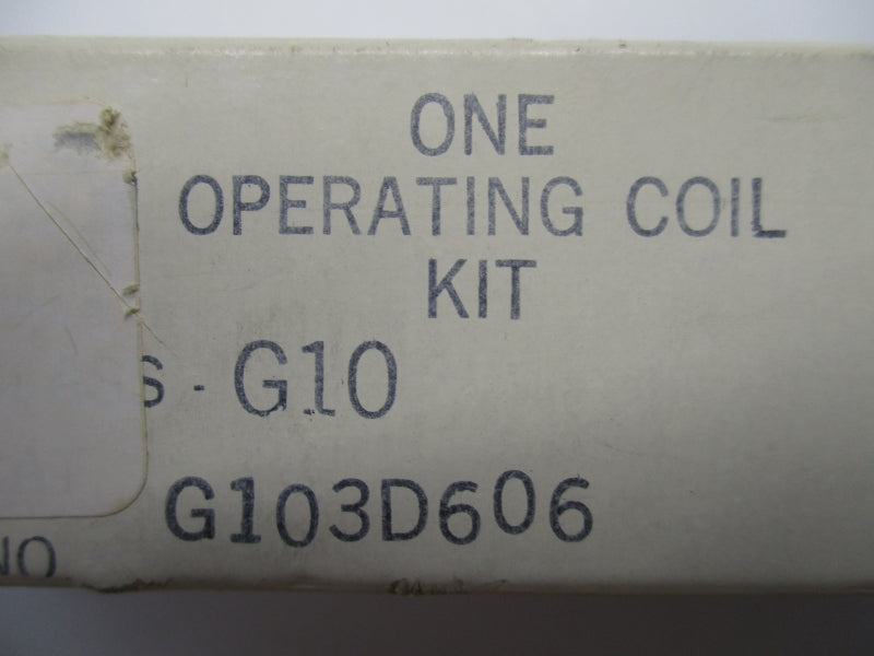 ITE G103D606 550-600V NSMP
