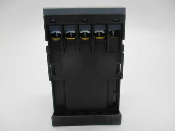 SIEMENS 3RH2140-1AK60 110/120V 10A NSMP