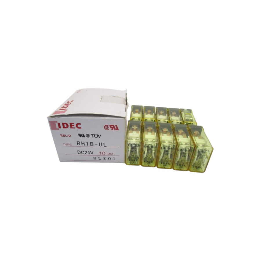 IDEC RH1B-UL 24VDC (PKG OF 10) NSMP