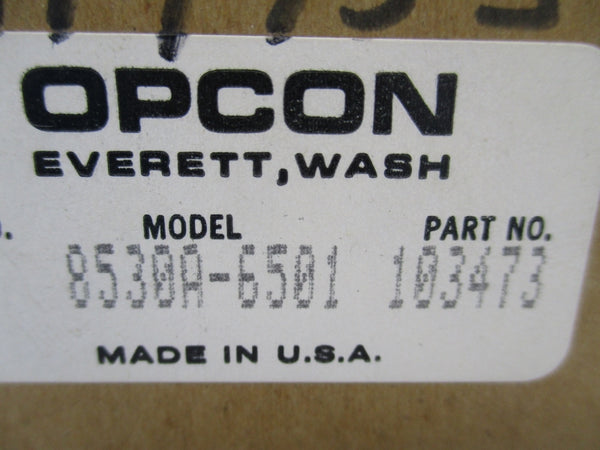 OPCON 8530A-6501 103473 NSMP