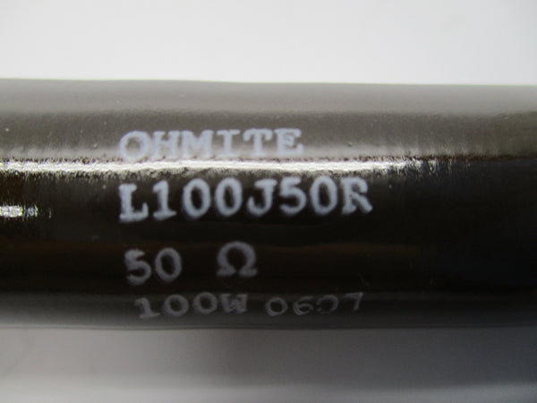 OHMITE L100J50R NSMP