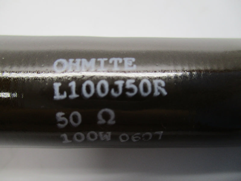 OHMITE L100J50R NSMP