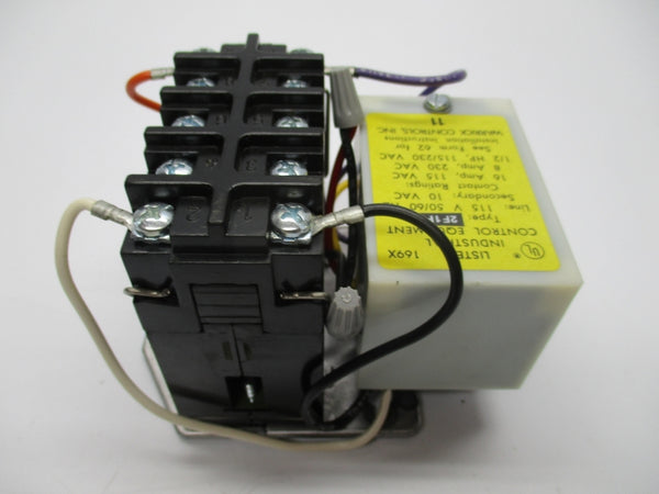 WARRICK 2F1F0 10VDC NSNP