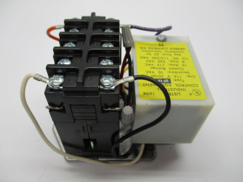 WARRICK 2F1F0 10VDC NSNP