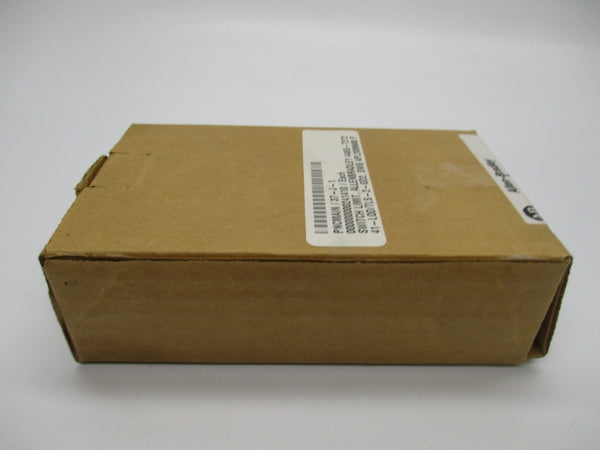 ALLEN BRADLEY 440G-T27241 SER. E 24VAC/DC 6A NSFS