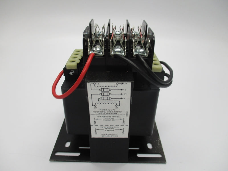 ALLEN BRADLEY 1497-D-CXSX-3-N SER. A SER. A 550/600V (BR/WH) NSMP