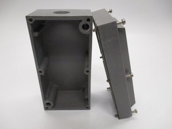 ALLEN BRADLEY 800R-3HZ4R SER. B (BR/WH) NSMP